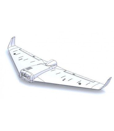 Aile volante Explorer Xbee