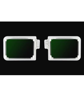 Lentes de óculos personalizado com FPV
