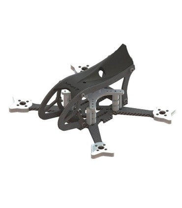 base frame de rechange Gosh 2 Lynx FPV