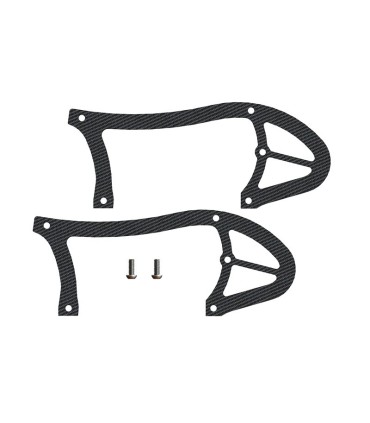 roll bar di ricambio Gosh 2 Lynx FPV