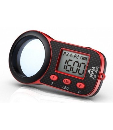 Tachometer optical