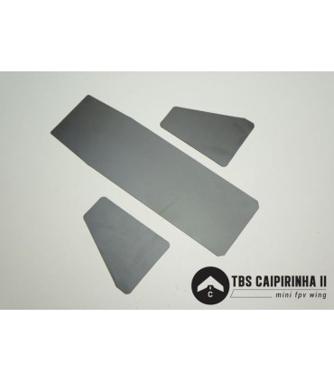 Peças de reposição para a TBS Caipirinha II