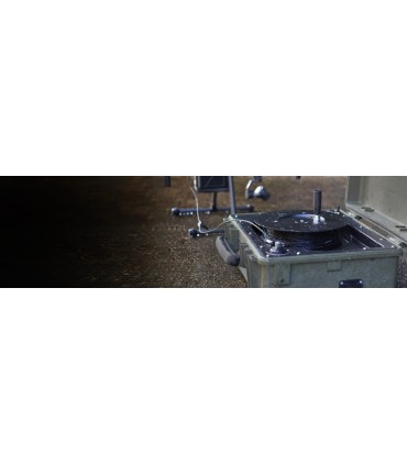 Station power Licht T-V3 - Elistair