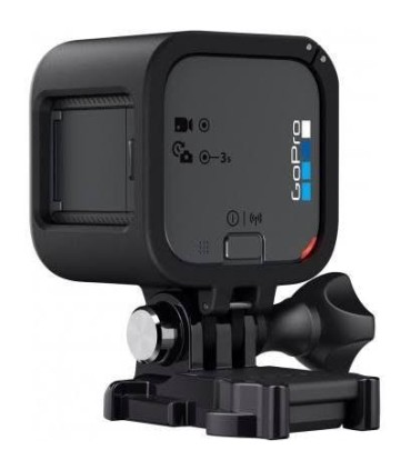 Go pro Hero 5 sessione