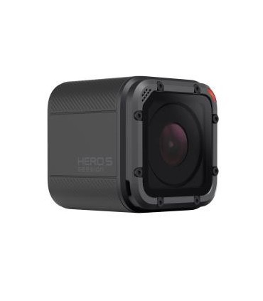 Go pro Hero 5 session