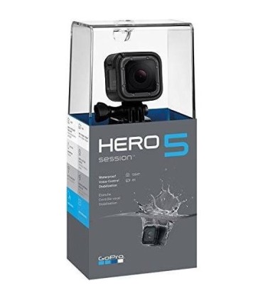 Go pro Hero 5 sessie