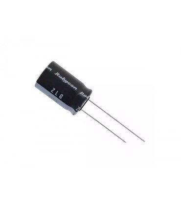 Protección del condensador ESC 6S 220uF 35V