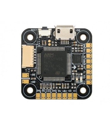 carte de vol XROTOR NANO F4 Hobbywing