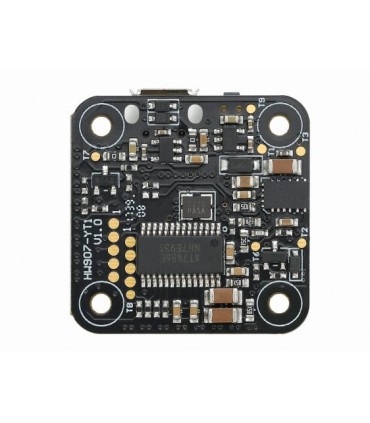 map-of-flight XROTOR NANO F4 Hobbywing