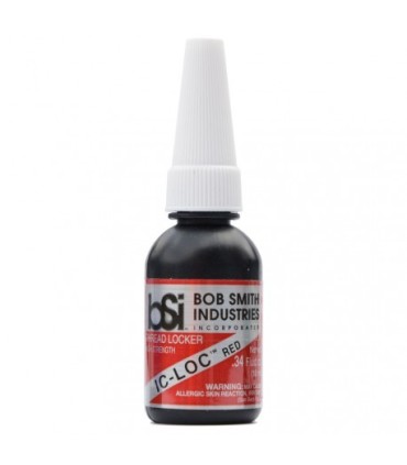 Threadlock fuerte rojo 10ml