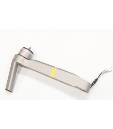 Bras arrière gauche Mavic pro platinum DJI