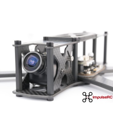 MR STEELE 5" ALIEN FRAME KIT + KISS PDB WITH OSD