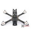 Châssis Alien 5" MR STEELE