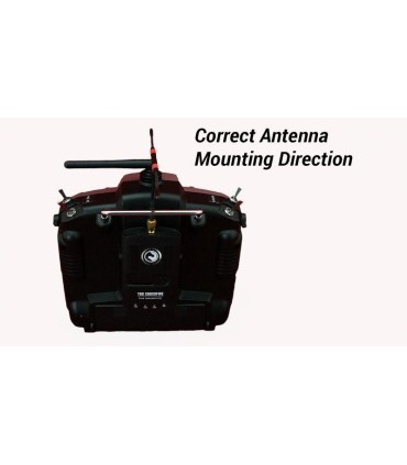 Bundle-sender-empfänger, longrange crossfire TBS