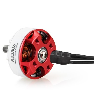 EMAX RS2306 2400KV White Edition