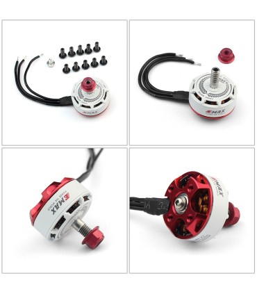 EMAX RS2306 2400KV Edición Blanca