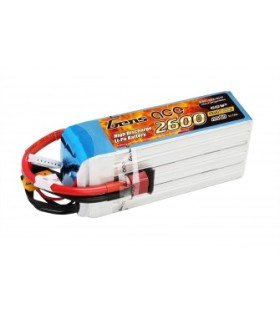 Batterie Gens Ace 2600mAh 11.1V 3S