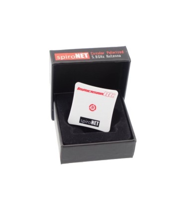 Antenne mini patch Spironet 5.8Ghz RHCP