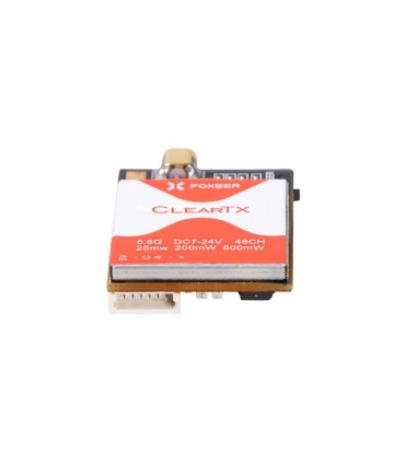 Video transmitter Foxeer clearTX 5,8 GHz