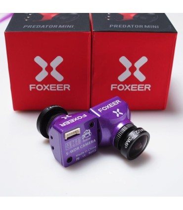Fotocamera FOXEER HS1212 Predator mini V2