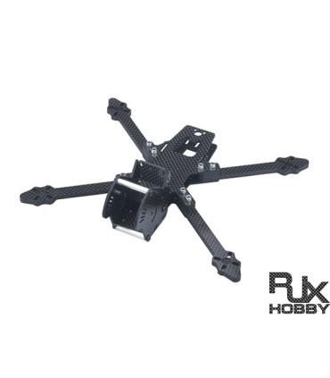 Chassis carbon RJX Hobby 220mm