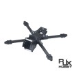 Carbon-chassis RJX Hobby 220mm