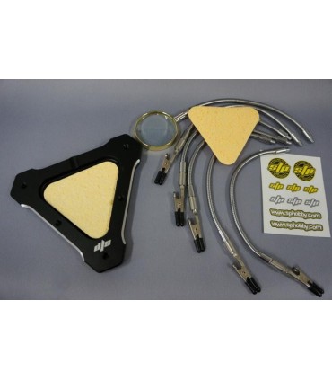 RJX la Ayuda de las Manos