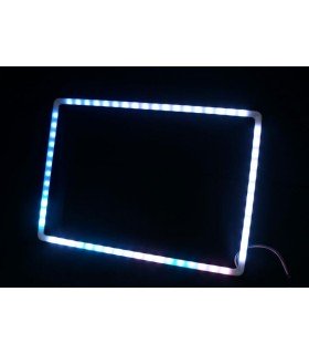 LED Micro Carreras Puerta Team BlackSheep