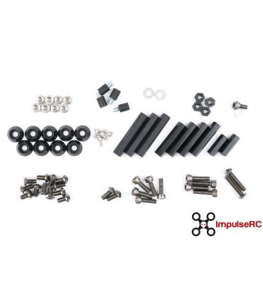 REVERB PARAFUSO COMPLETO PACK - HT Impulso RC