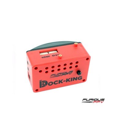 FuriousFPV Dock-Koning-Ground Station