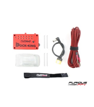 FuriousFPV Dock-Koning-Ground Station