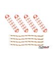 FuriousFPV Duo Rij LED Strip (4 Strips)
