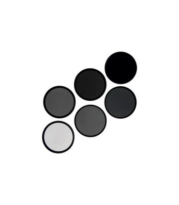Polar Pro DJI Zenmuse X5 Kit of 6 filters