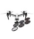 Polar Pro DJI Zenmuse X5 Kit de 6 filtros