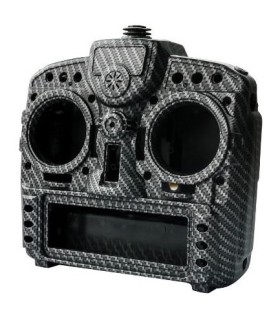 Shell de Carbono para o Taranis X9D Plus