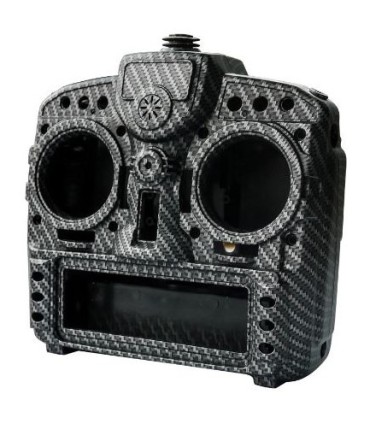 Shell Carbon voor Taranis X9D Plus