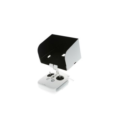 A viseira de sol do DJI para tablets