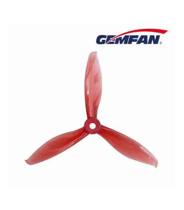 Set von 4 propeller GEMFAN 5149 dezember FLASH NACHHALTIGE