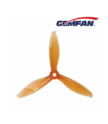 Set di 4 eliche GEMFAN 5149 pale FLASH SOSTENIBILE