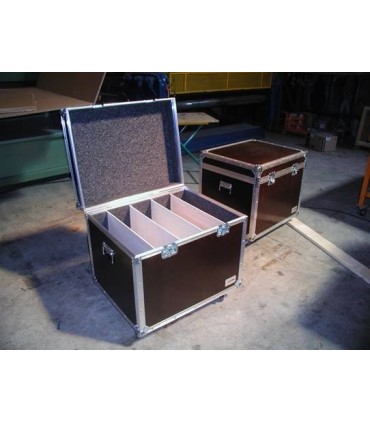 Transport boxes-to-measure for drone professional