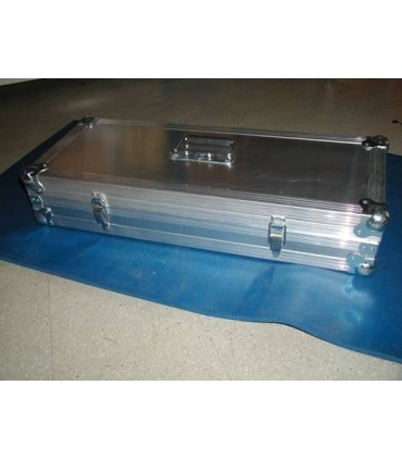 Transport boxes-to-measure for drone professional