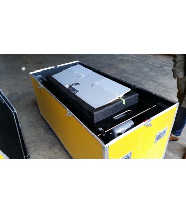 Transport boxes-to-measure for drone professional