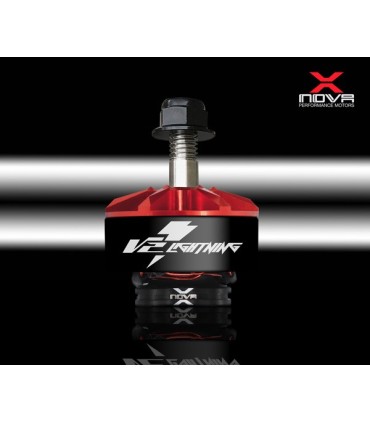 Os motores de XNOVA Relâmpago V2 2207