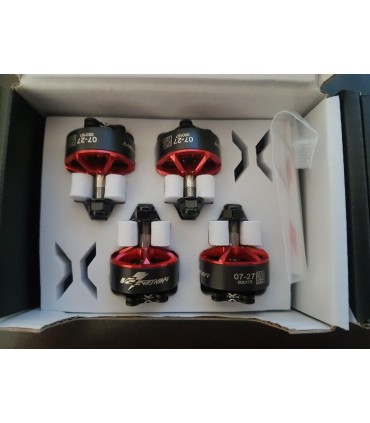 Moteurs XNOVA Lightning V2 2207