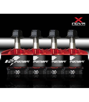 Motoren XNOVA Bliksem V2 2207