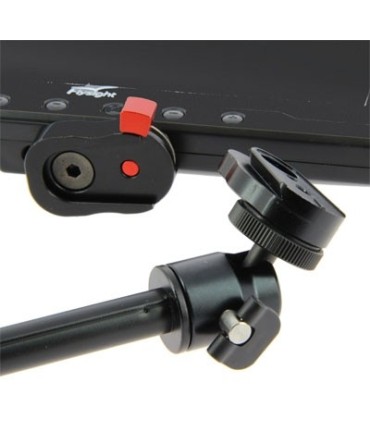 Attache rapide pour moniteur