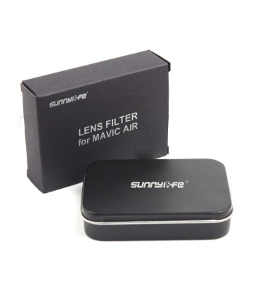 Filtro de Sunnylife DJI Mavic Ar