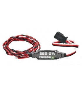 Sonda de telemetria SBS-01V Futaba