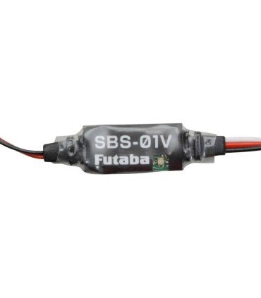Sensor-telemetrie-SBS-01V Futaba
