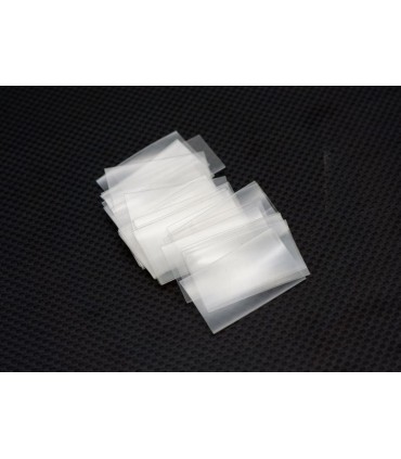Schede thermoretractable transparente (40x23mm)